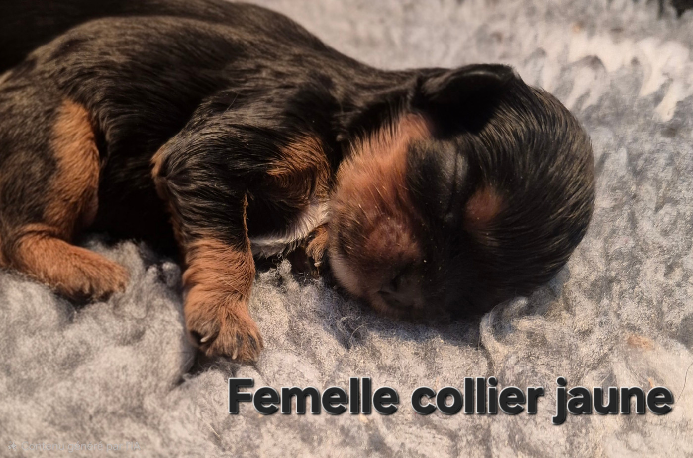 des Trésors d'Amethyste - Chiots disponibles - Cavalier King Charles Spaniel